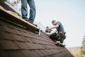 Local Roofers in Wells Fargo, MD